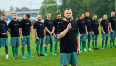 Микола Калашник: У Бучі відбувся «Матч очікування: Кожен голос рятує»