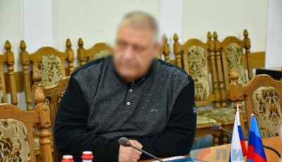 Повідомлено про підозру колишньому «генеральному прокурору днр»