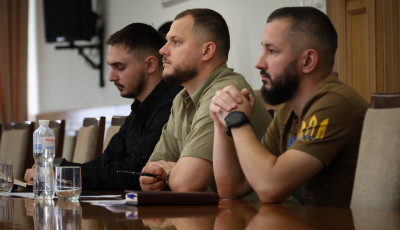 Микола Калашник: Завдяки спільним зусиллям з CIVIC зміцнимо стійкість громад та підвищимо ефективність реагування на виклики
