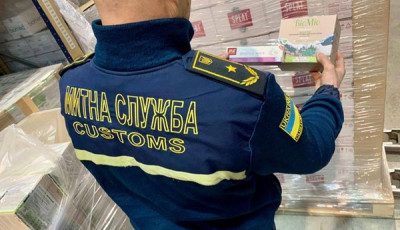 Державна митна служба України передала на потреби оборонців України конфіскованих товарів та транспортних засобів на 651,3 млн грн