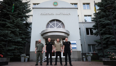 Микола Калашник: Співпраця з Київською митницею приносить реальні результати з підтримки армії, соціальних та медичних установ