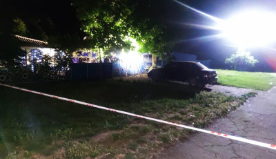 На Миколаївщині чоловік застрелив трьох людей, а потім вчинив самогубство