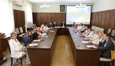 Микола Калашник провів зустріч з Радою жінок-підприємиць при Київській ОДА