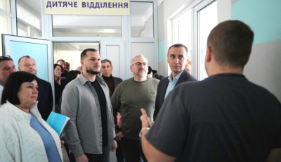 Микола Калашник: Сучасна медицина має бути доступною для кожного жителя Київщини