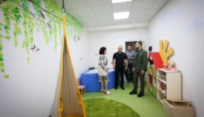 Київщина готується до навчального року: нові укриття, автобуси та сучасні садочки