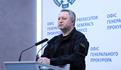 Генпрокурор Костін хоче бачити новий темп Офісу, яким йому довірили керувати