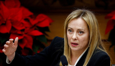 Прем’єрка Італії подала до суду на соліста відомого британського рок-гурту