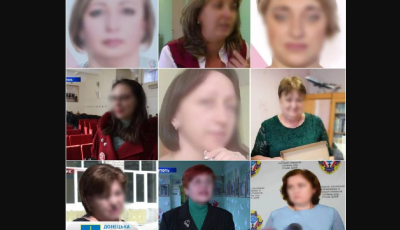 Ламають долі дітей – заочно підозрюються 9 колишніх освітян, які «накачують» школярів російськими наративами