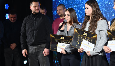 Микола Калашник узяв участь у відзначенні провідних боксерів Київщини за підсумками 2025 року