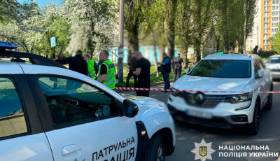 Замах на вбивство: у Києві підстрелили чоловіка