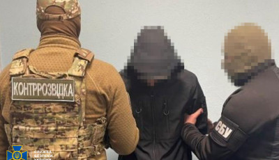 СБУ та Нацполіція затримали ще 6-х підпалювачів, які виконували замовлення рф на півночі та сході України