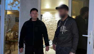 На Запоріжжі затримали чоловіка, який застрелив 20-річного пасинка