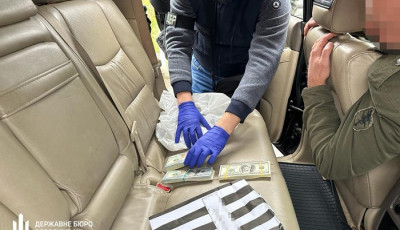 ВАКС засудив до 4-х років ув’язнення заступника голови ФПУ, викритого ДБР на спробі дати хабар у $150 тис. колегії суддів