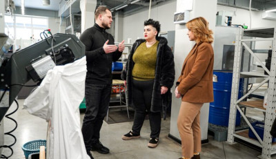 Микола Калашник: Якісне протезування й реабілітація — це частина нашої відповідальності та вдячності ветеранам з інвалідністю