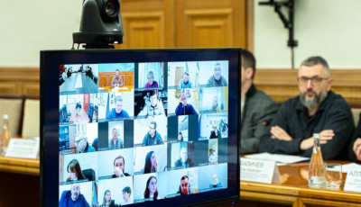 Микола Калашник скликав чергове засідання робочої групи «Прозорість і підзвітність»