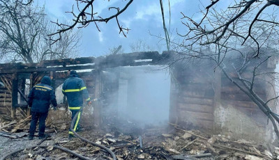 На Київщині пожежі забрали життя 7 людей