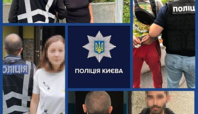 Нацполіція викрила групу торговців вогнепальною зброєю та боєприпасами
