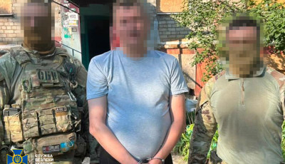 СБУ викрила таксиста-агента російського гру, який коригував обстріли Краматорська