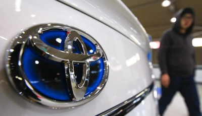 Toyota скоротить виробництво за кордоном через війну з Іраном