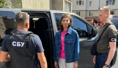 Ексзаступницю голови Волинської ОВА та її спільників викрито на незаконному переправленні військовозобовʼязаних через кордон