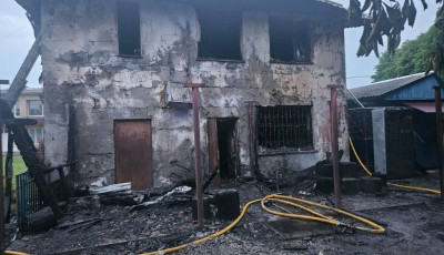 Умисно підпалив магазин: правоохоронці Київщини повідомили про підозру фігуранту