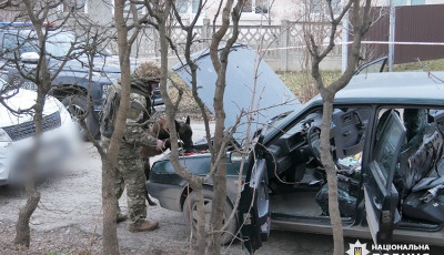 Нацполіція та СБУ затримали агентів фсб, які організували теракт у Кам’янці-Подільському