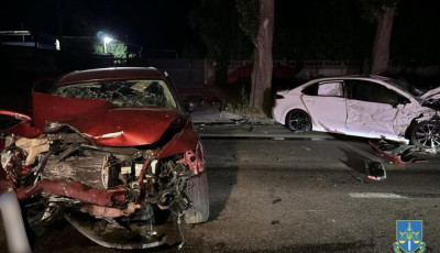 Взято під варту водія, який у стані алкогольного сп'яніння спричинив ДТП з потерпілими, серед яких троє неповнолітніх, у Броварах