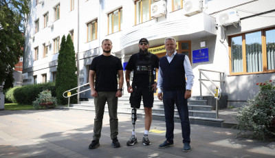 У Бучі з’явиться перший повністю безбар’єрний маршрут