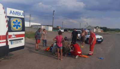 Водійка позашляховика наїхала на 10-річну дівчинку: поліцейські розслідують обставини ДТП
