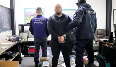 Перед судом постане організатор масштабного виробництва підроблених документів, яке діяло на території Закарпатської області