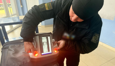 46-річна киянка намагалася вивезти за кордон старовинні монети