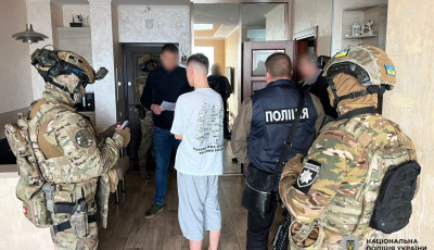 Кіберполіцейські і детективи БЕБ припинили діяльність нелегального онлайн-казино