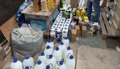 Незаконний продаж фальсифікованого алкоголю – судитимуть мешканця Київщини