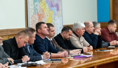 Микола Калашник провів робочу нараду з керівниками громад Київщини щодо використання коштів субвенцій з обласного та держаного бюджетів