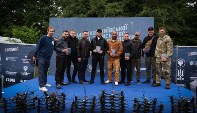Микола Калашник: Відбувся перший офіційний чемпіонат Київської області з перегонів FPV-дронів