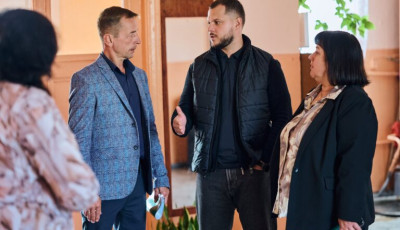 Розвиток малих громад: Микола Калашник відвідав Кожанку та представив плани інфраструктурних змін