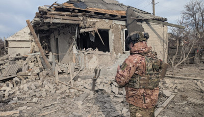 П’ять поранених за добу: поліція Донеччини задокументувала наслідки російських обстрілів