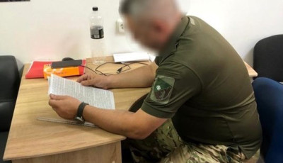 Використовував солдатів для будівництва власного будинку – на Закарпатті викрили військового комісара одного з районів
