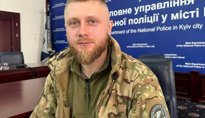 «Маємо достатньо люті для штурму ворога, а мотивація одна – вільна Україна!», - київський боєць штурмової бригади «Лють» Василь Кузик