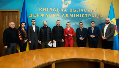 Микола Калашник провів зустріч із держсекретарем Канцелярії Прем’єр-міністра Польщі Адріаною Поровською