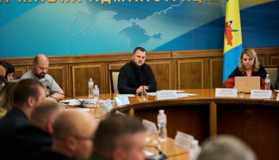 На Київщині відбулося засідання Ради оборони: громадам визначили першочергові напрямки роботи