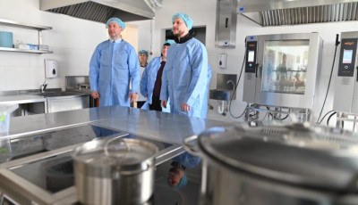 На Київщині розширюють реформу шкільного харчування: акцент на якість і доступність