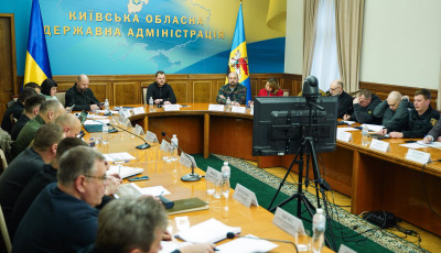 Микола Калашник: Системність, координація та відповідальність кожної громади — запорука стійкості Київщини
