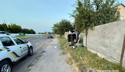 Керувала напідпитку та спричинила ДТП: поліцейські Київщини розслідують обставини аварії у Білій Церкві