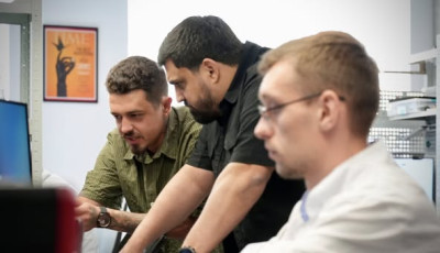 Київ підтримує інновації для ветеранів: стартап Esper Bionics створює біонічні протези світового рівня