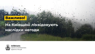 Микола Калашник: Енергетики після негоди повернули світло в понад 330 тис. осель на Київщині