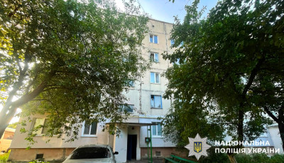 Завдав ножові поранення сину: поліцейські Київщини повідомили про підозру зловмиснику