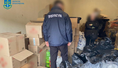 На Волині викрили підпільне виробництво агрохімікатів на мільйони гривень