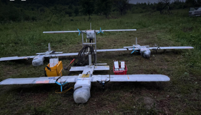 Доправляв безпілотником сигарети в Румунію: БЕБ на Закарпатті звершило розслідування