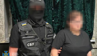 СБУ та Нацполіція затримали у Харкові російську агентку, яка передала військовим ЗСУ замінований скутер як «волонтерську допомогу»